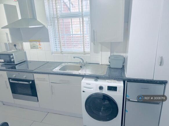 Self Contained Studio Flat