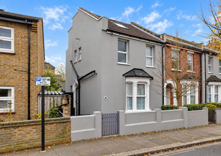 Springfield Road, London, E17