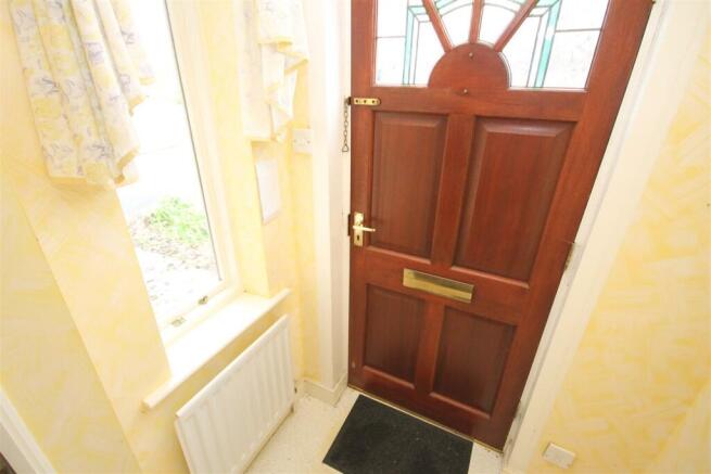 ENTRANCE PORCH