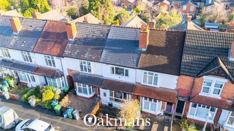 Galton Road, Smethwick, West Midlands, B67