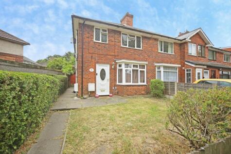 Greenwood Avenue, Birmingham, West Midlands, B27