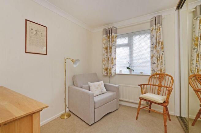 Bedroom/Study