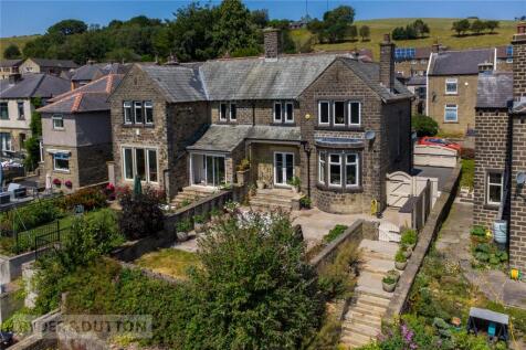 Longlands Road, Slaithwaite, Huddersfield, West Yorkshire, HD7