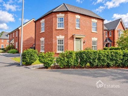 Russett Avenue, Manor Fields, Nuneaton