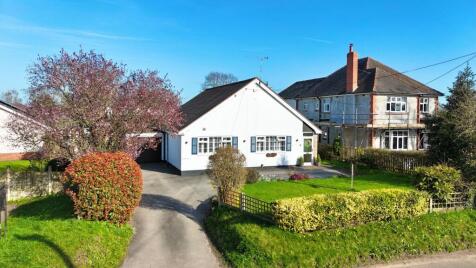 Sheppenhall Lane, Aston, CW5