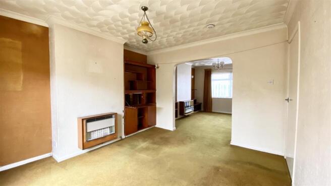 Living/Dining Room