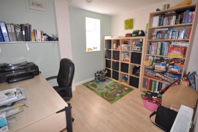 STUDY/PLAYROOM