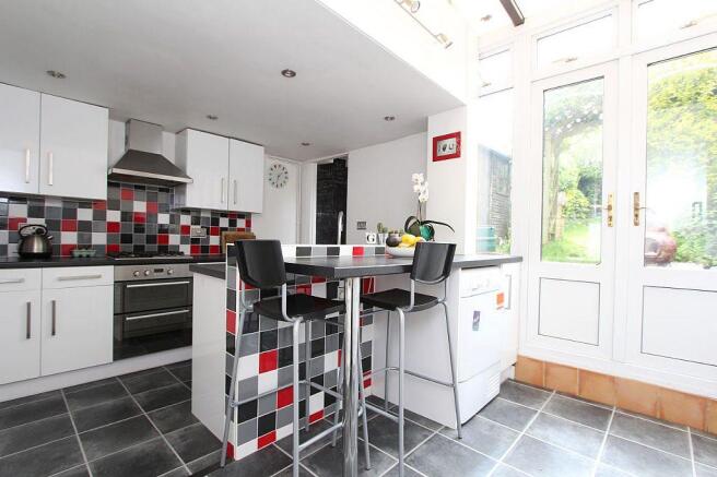 Kitchen/Breakfast Room