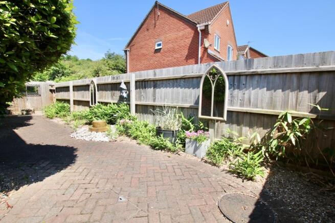 Enclosed Garden 