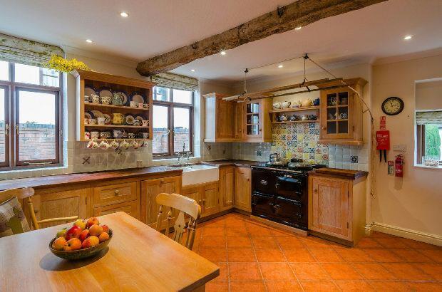 Kitchen/Breakfast Ro