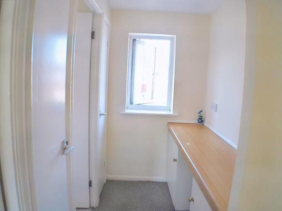 Dressing Area