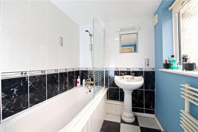 Annexe Bathroom