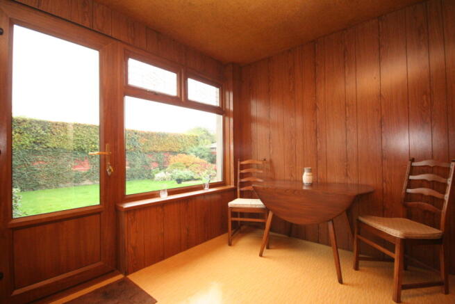 Dining - Garden Room