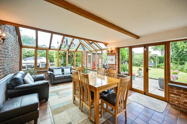 Garden Room