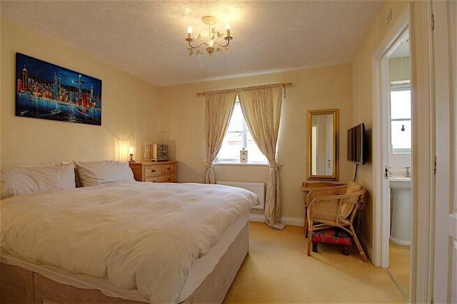 Bedroom 1 (Double with Ensuite)
