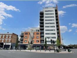 Flat 78, 1 Ibex House, Forest Lane, Stratford, London E15 1HS