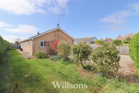 Station Road, Willoughby, Alford