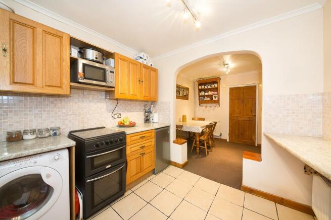 Kitchen/Dining Room