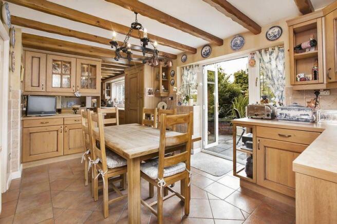 Kitchen/Diner