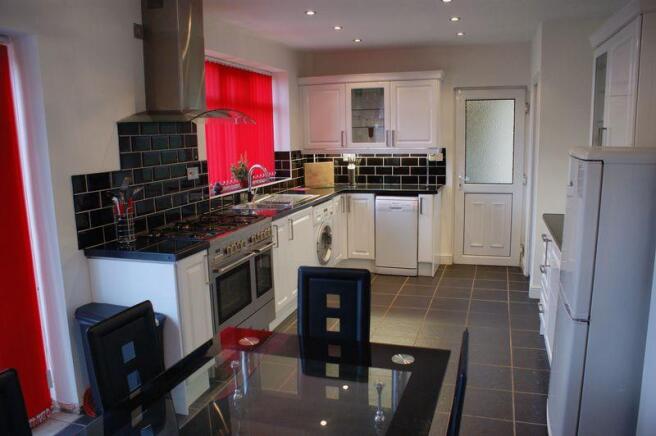 Kitchen/Diner
