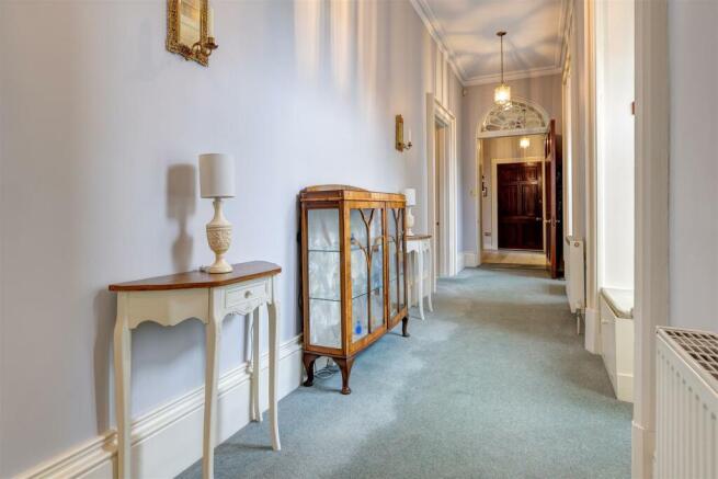 Apartment 19, Bretby Hall