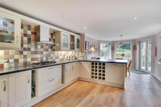 Kitchen Diner