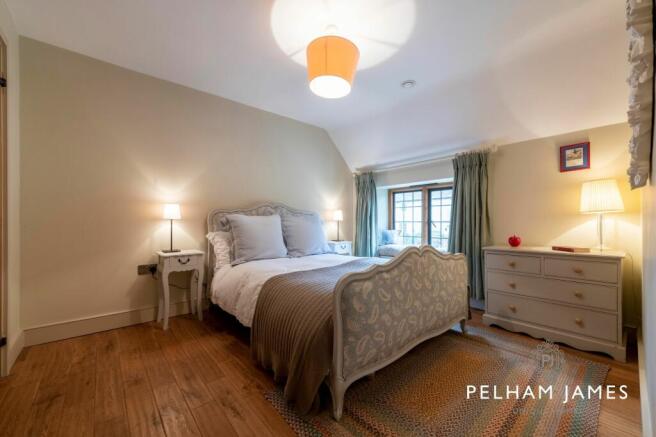 Bedroom 4, The Thatch, Harringworth