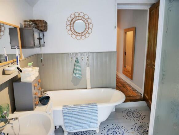 Four-piece Bathroom