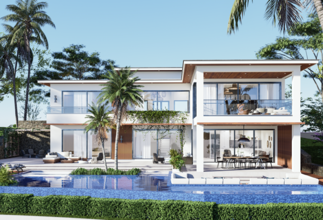 Amazing Beautifully Designed Boutique Development Karaagac Hills Image 9999 3