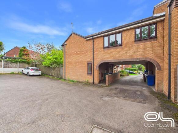 Driveway