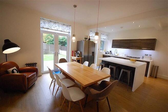 Dining Kitchen