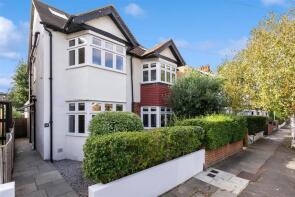 42, Hamilton Road, South Wimbledon, London SW19 1JF
