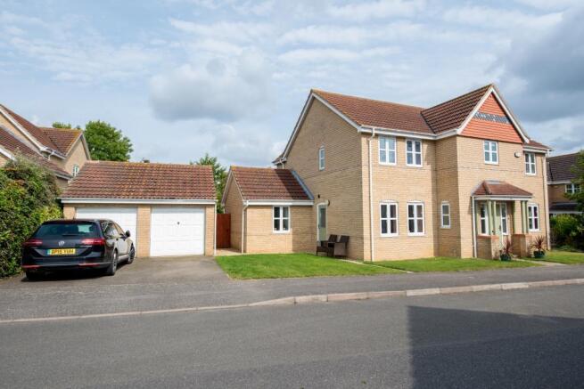 View of Property at Front