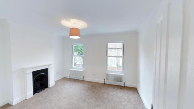 Bedroom 1 (Double)