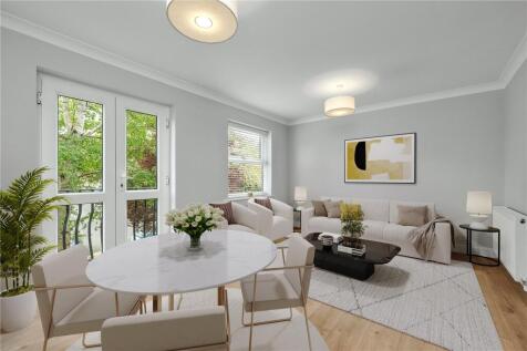 St. Andrew's Square, Surbiton, Surrey, KT6