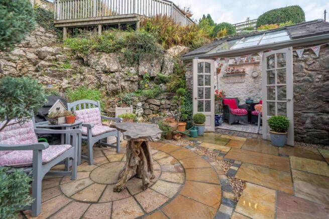 Patio Garden