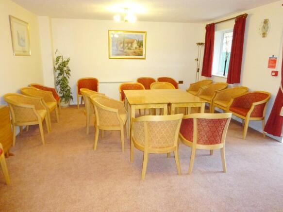 Communal Lounge