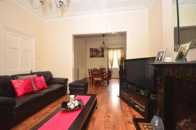 Lounge Area