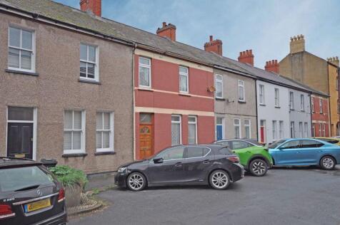 Large Period House, Dolphin Street, Newport