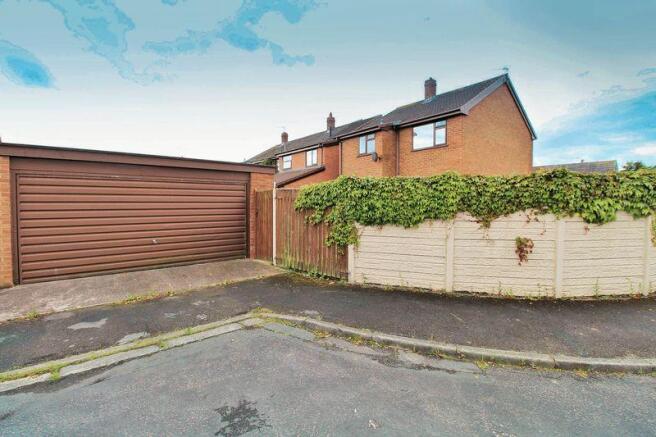 Double Garage