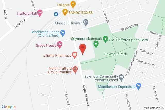 Google Maps Image