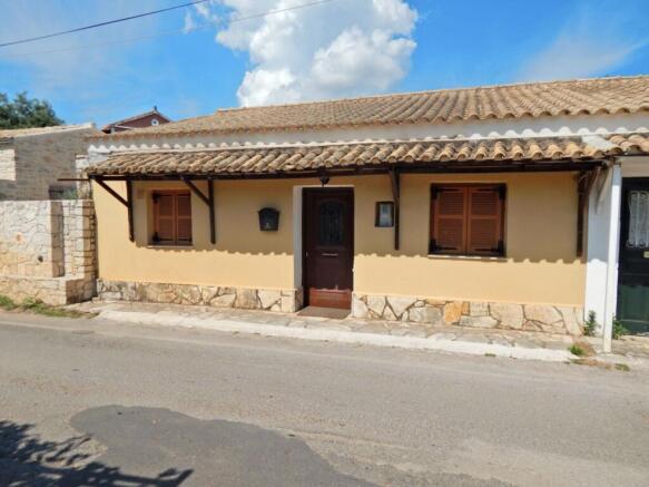Front of house