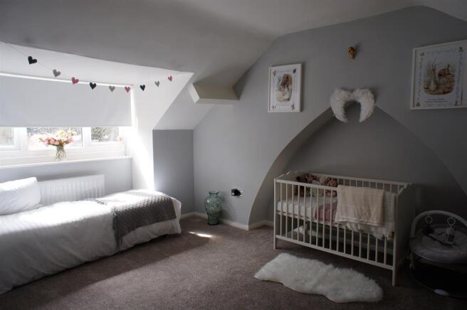 Attic/Bedroom Two