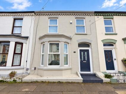 Belgrave Road, Aigburth, L17