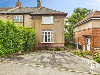 Paddock Crescent, Arbourthorne, Sheffield, S2