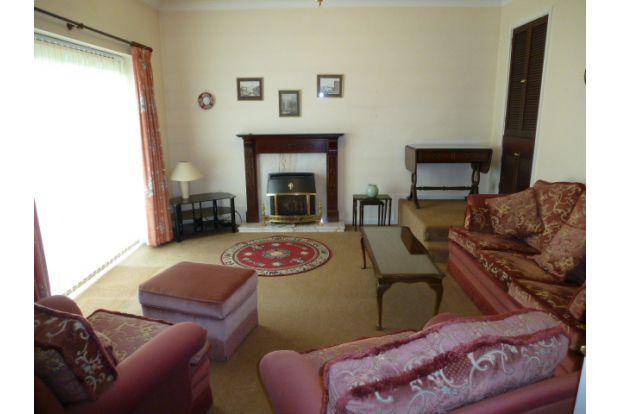 Rear Lounge