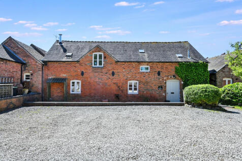 Thurvaston Lane, Longford, DE6
