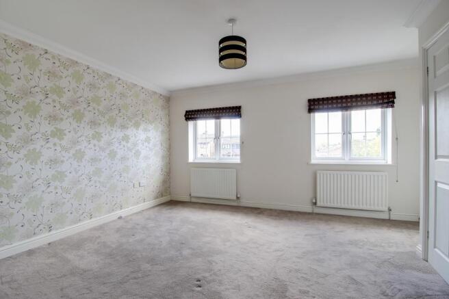Bedroom 1 (Double with Ensuite)