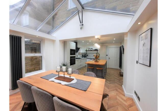 Open Plan Living