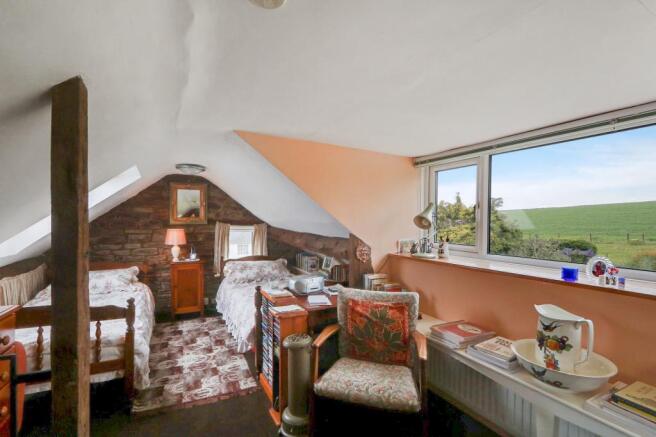 Attic Bedroom